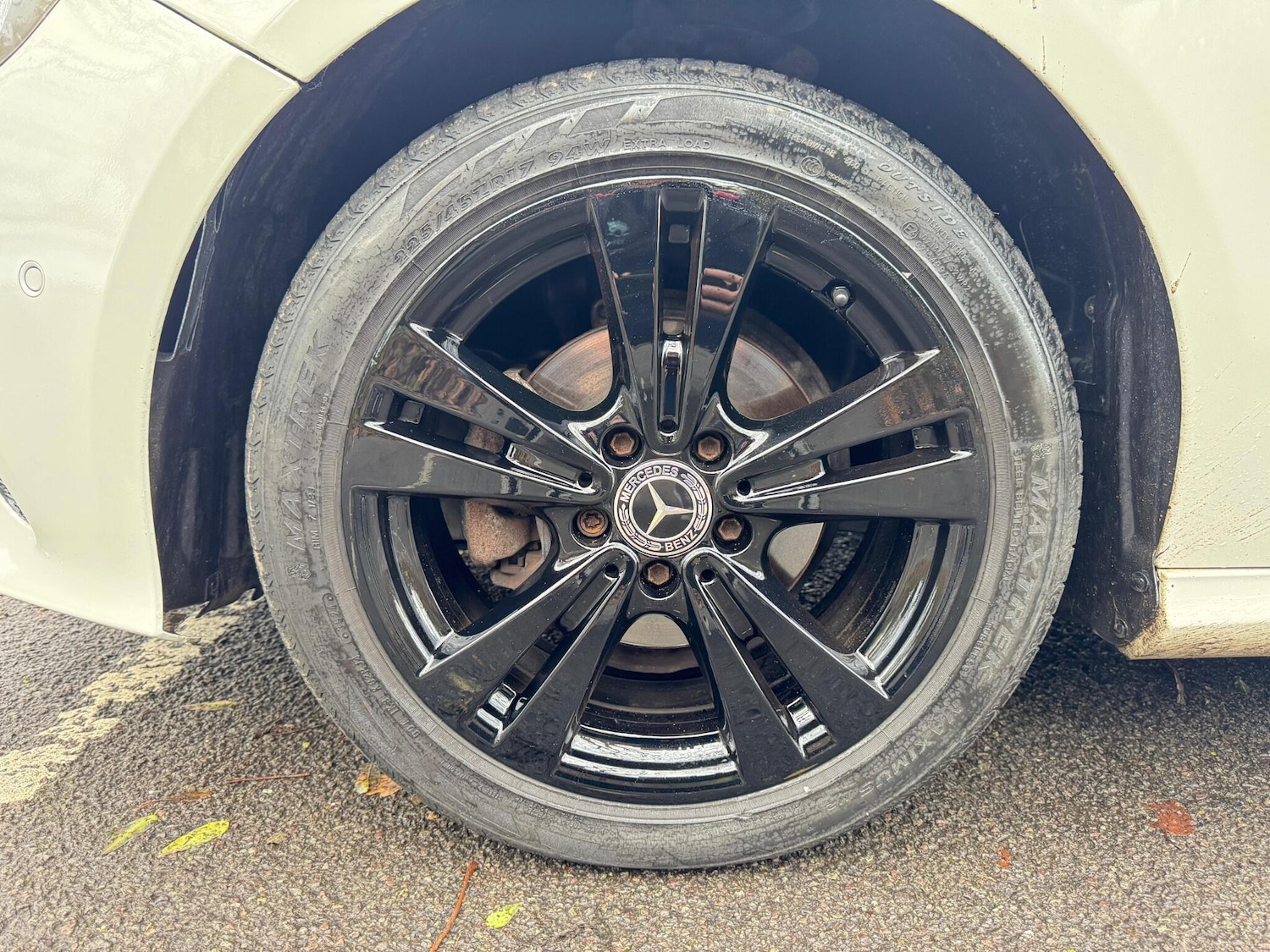 Used Mercedes-Benz A-Class 2017 for sale - 76839451: Photo 30