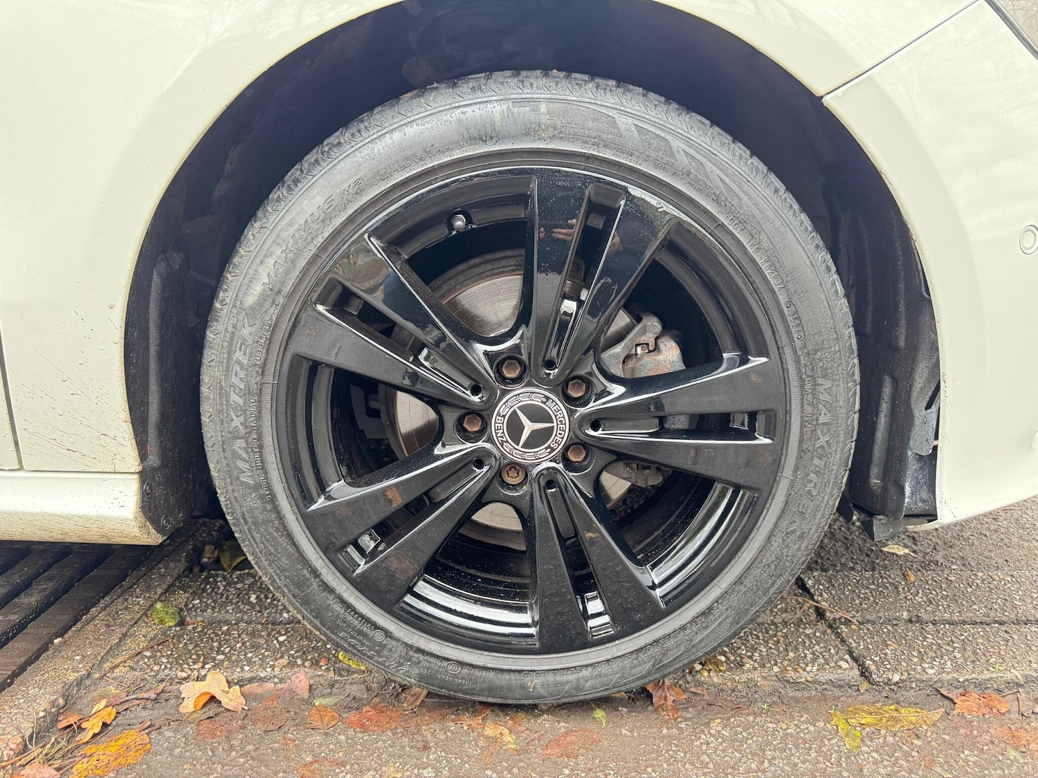 Used Mercedes-Benz A-Class 2017 for sale - 76839451: Photo 32