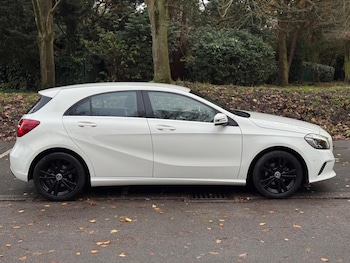 Used Mercedes-Benz A-Class 2017 for sale - 76839451: Photo