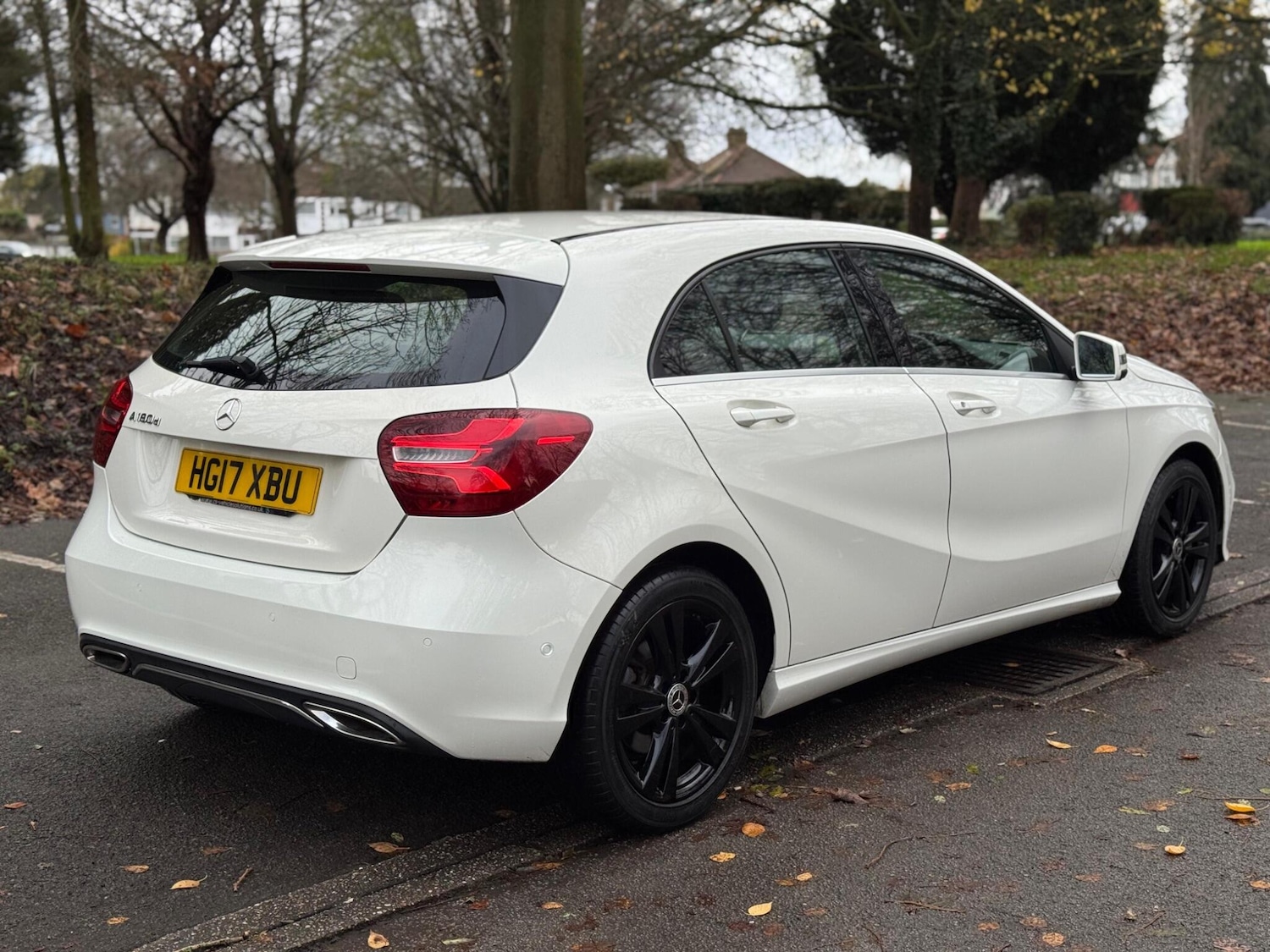 Used Mercedes-Benz A-Class 2017 for sale - 76839451: Photo 4