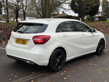 Used Mercedes-Benz A-Class 2017 for sale - 76839451: Photo