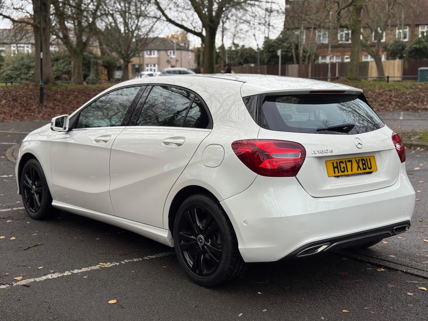 Used Mercedes-Benz A-Class 2017 for sale - 76839451: Photo 6