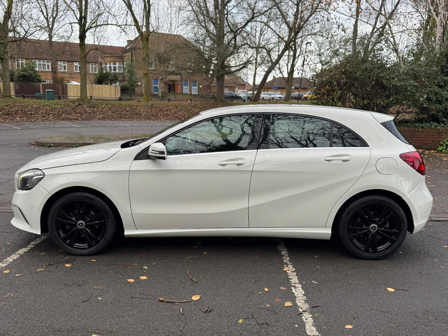 Used Mercedes-Benz A-Class 2017 for sale - 76839451: Photo 7