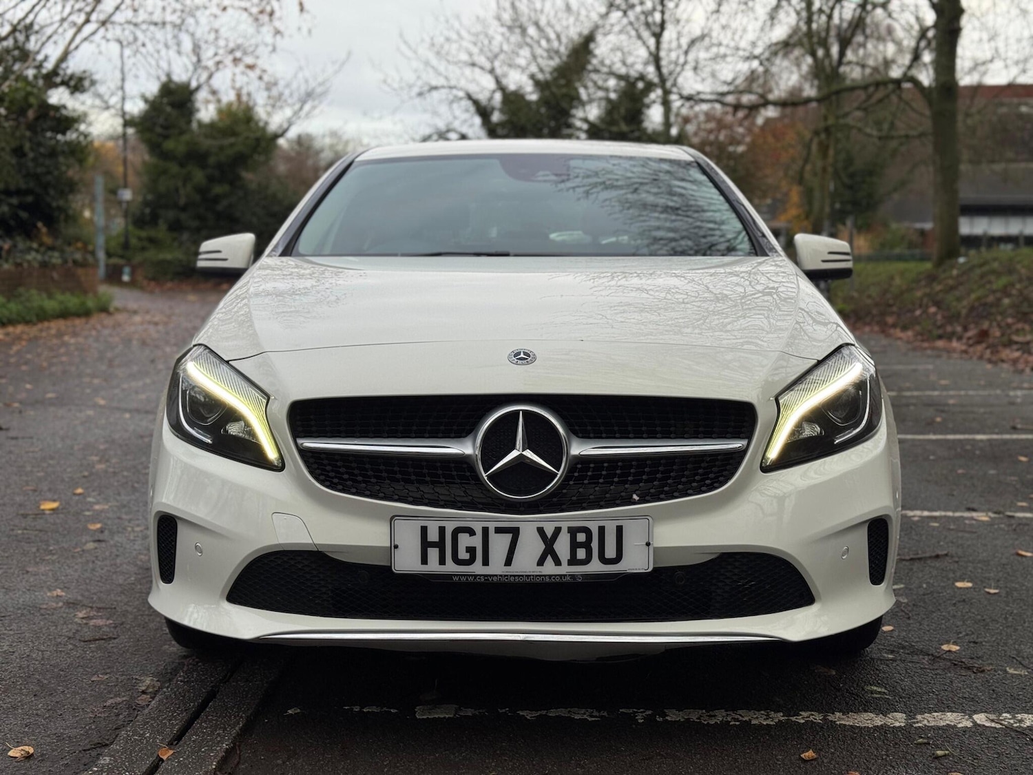 Used Mercedes-Benz A-Class 2017 for sale - 76839451: Photo 9