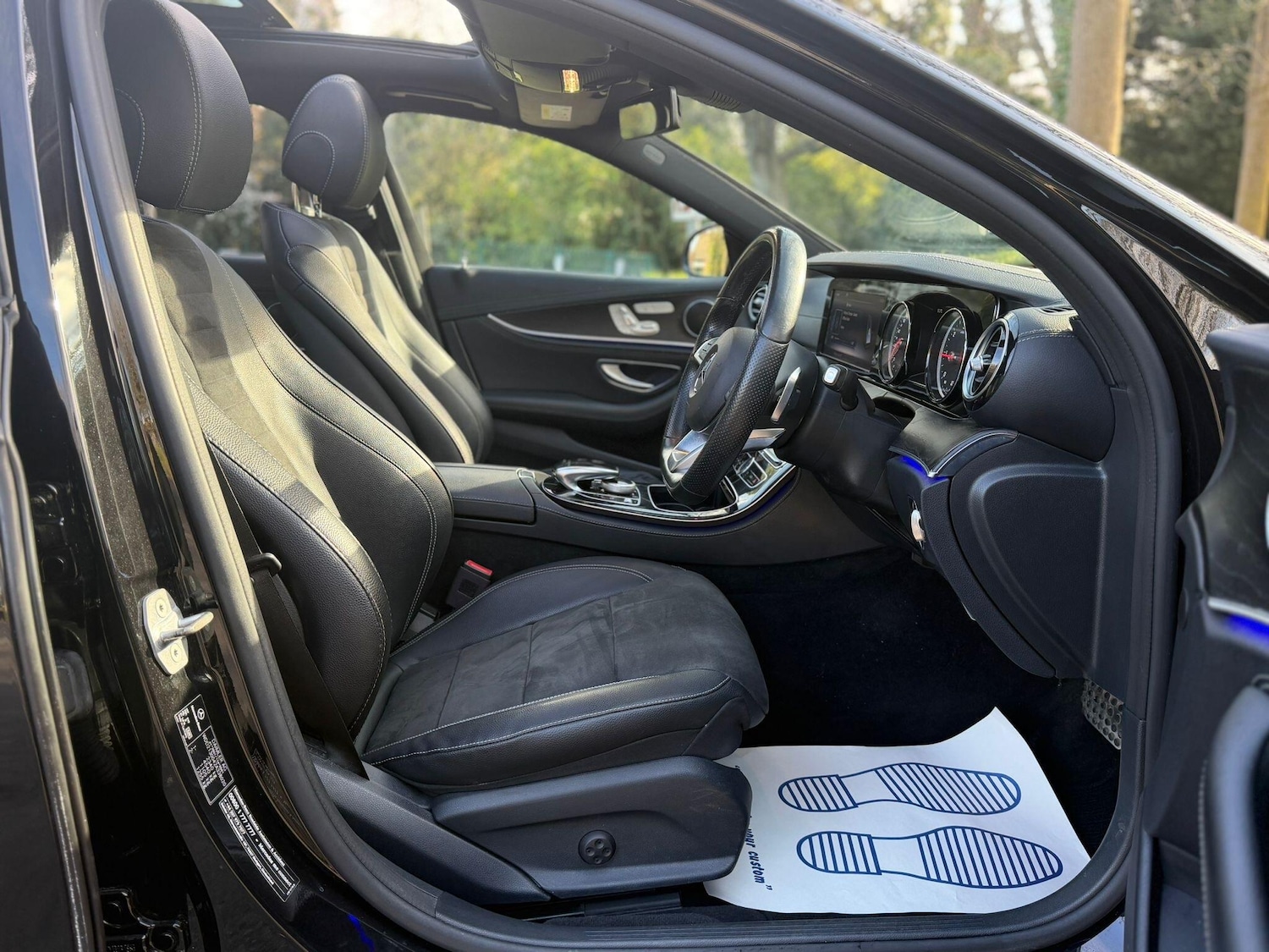 Used Mercedes-Benz E Class 2017 for sale - 78047791: Photo 10