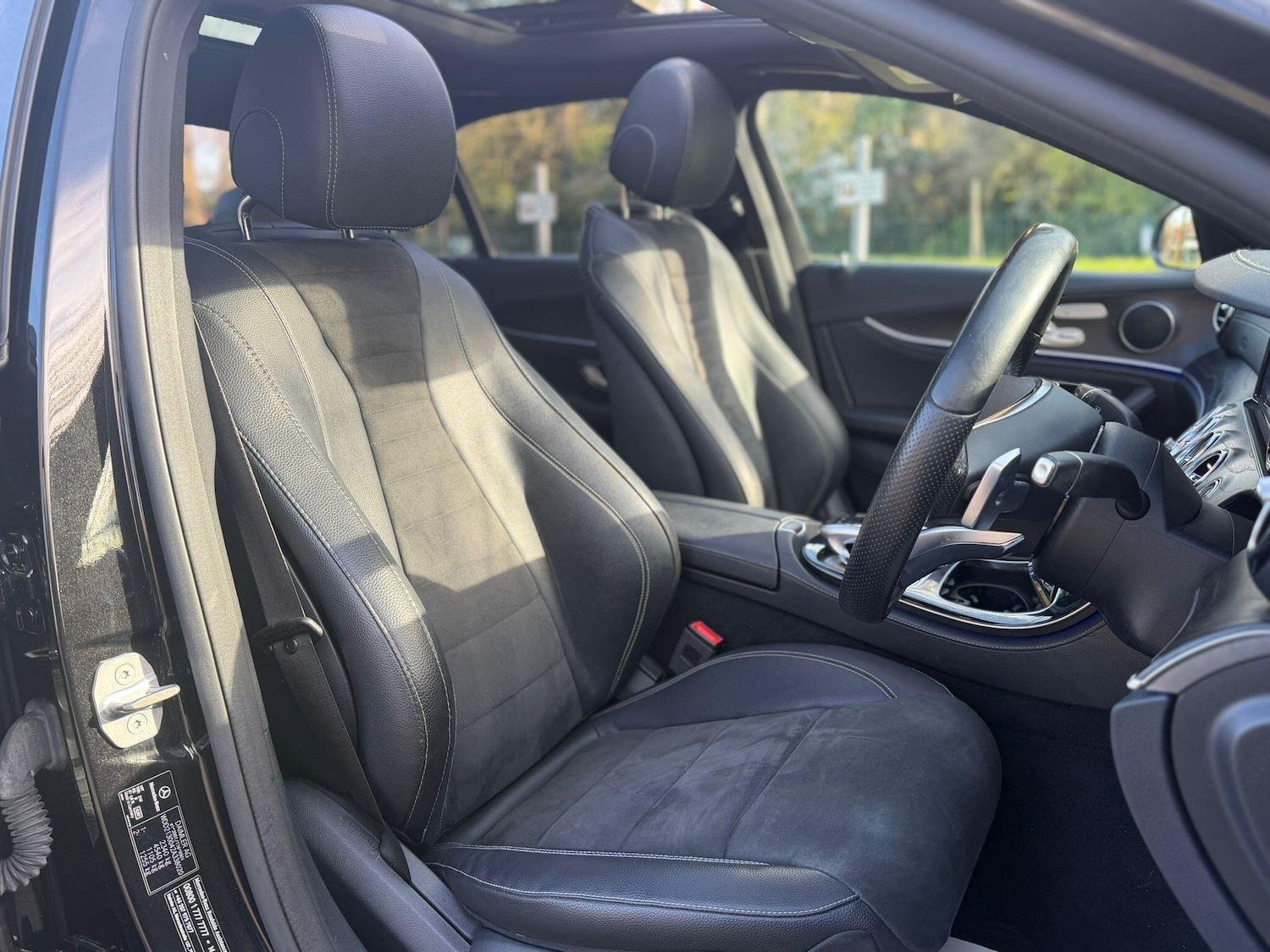 Used Mercedes-Benz E Class 2017 for sale - 78047791: Photo 11