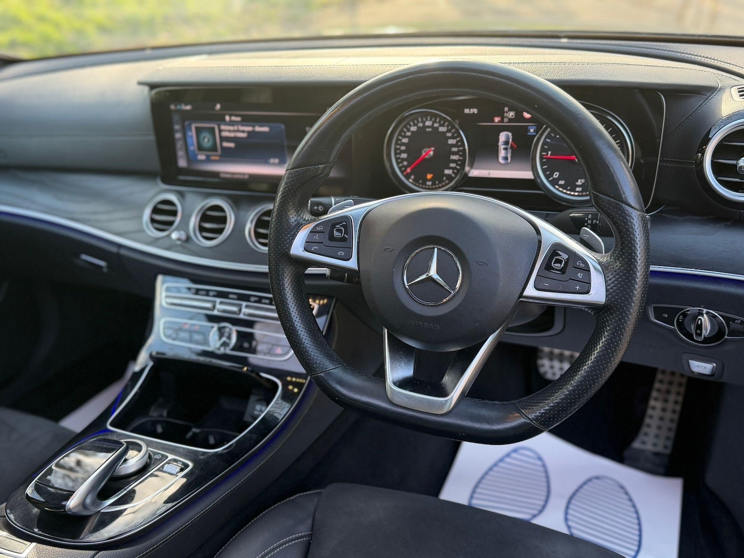 Used Mercedes-Benz E Class 2017 for sale - 78047791: Photo 12