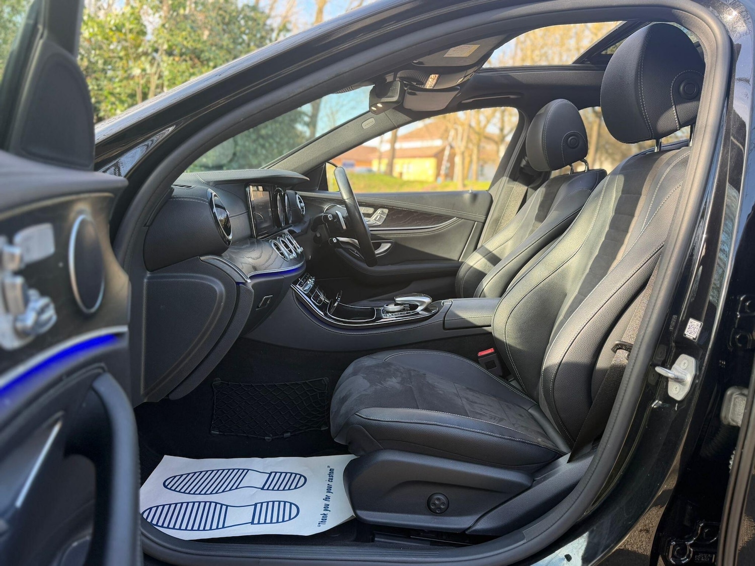 Used Mercedes-Benz E Class 2017 for sale - 78047791: Photo 13