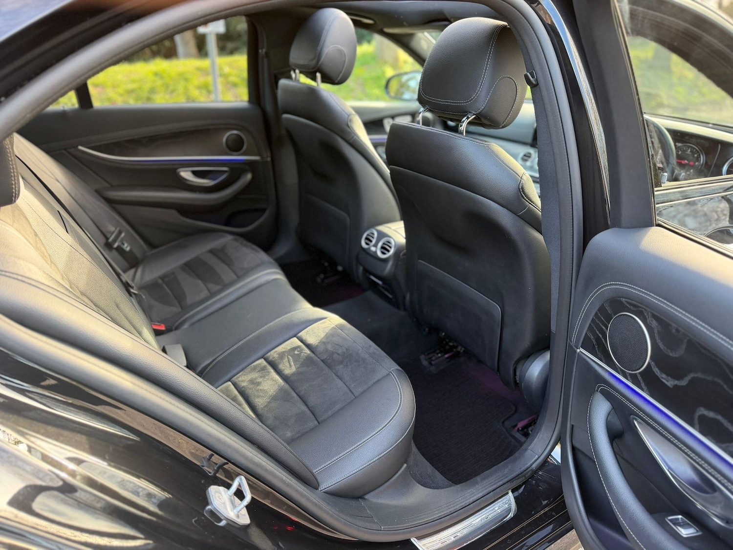 Used Mercedes-Benz E Class 2017 for sale - 78047791: Photo 17