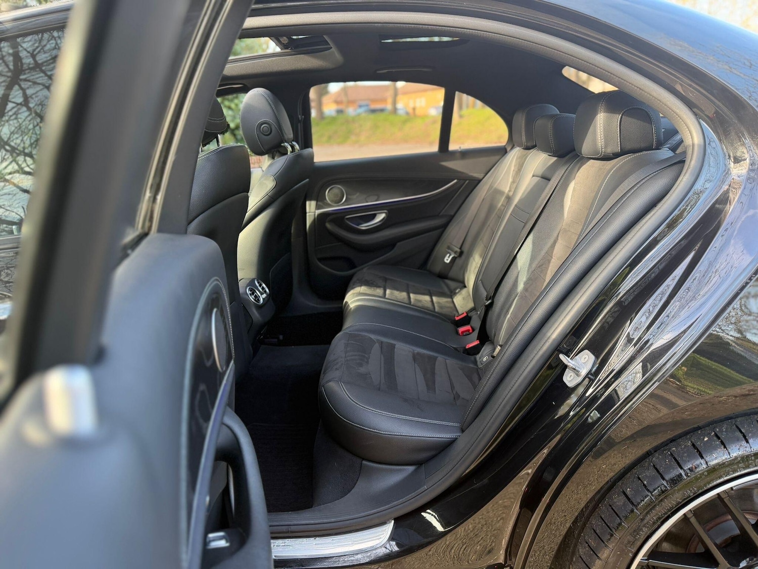 Used Mercedes-Benz E Class 2017 for sale - 78047791: Photo 18