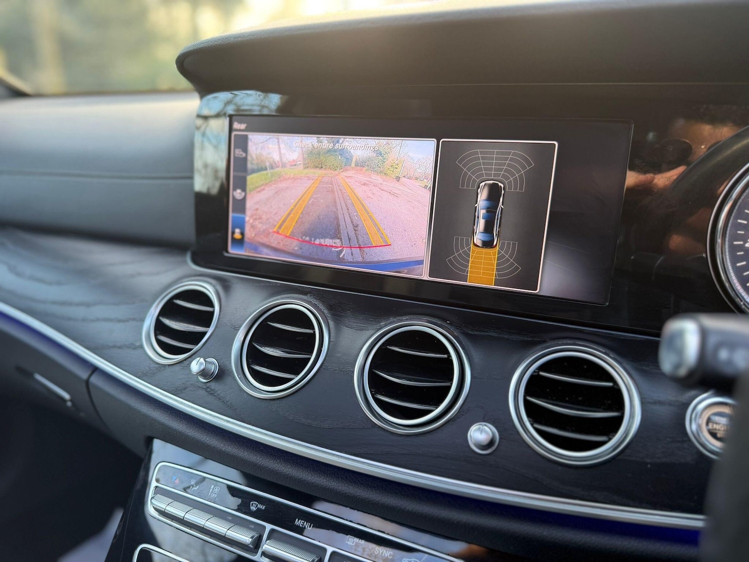 Used Mercedes-Benz E Class 2017 for sale - 78047791: Photo 19