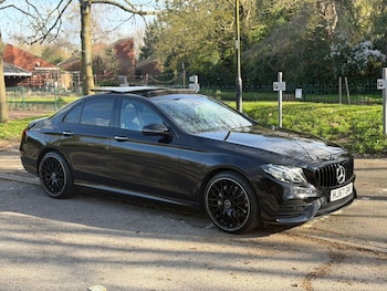 Used Mercedes-Benz E Class 2017 for sale - 78047791: Photo