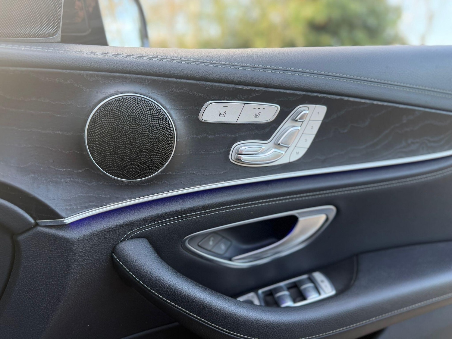 Used Mercedes-Benz E Class 2017 for sale - 78047791: Photo 20