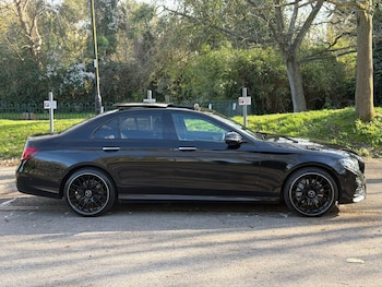 Used Mercedes-Benz E Class 2017 for sale - 78047791: Photo