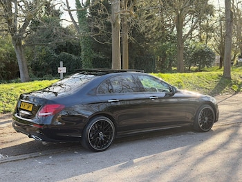 Used Mercedes-Benz E Class 2017 for sale - 78047791: Photo