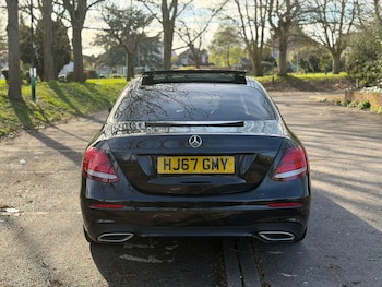 Used Mercedes-Benz E Class 2017 for sale - 78047791: Photo