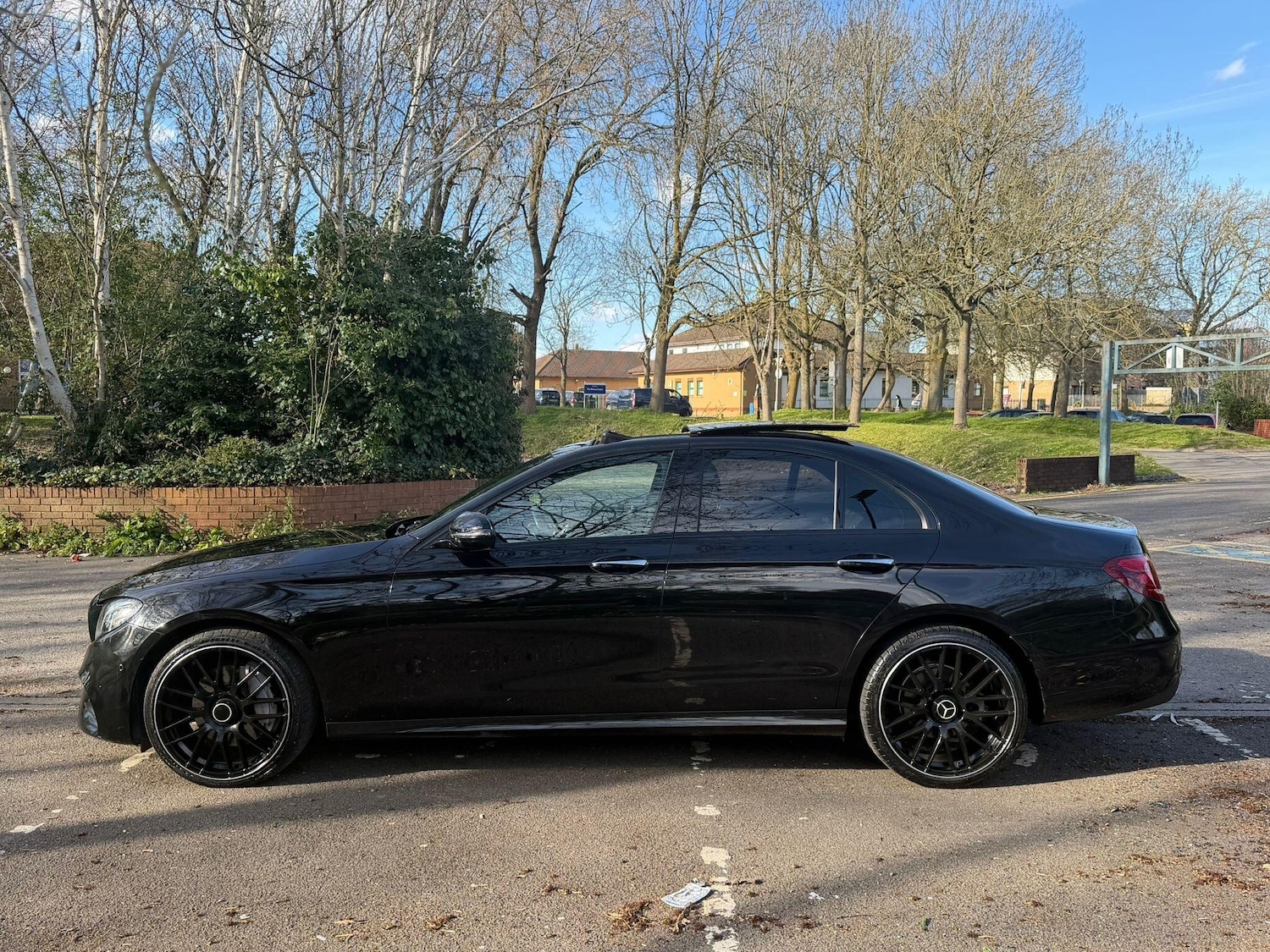 Used Mercedes-Benz E Class 2017 for sale - 78047791: Photo 6