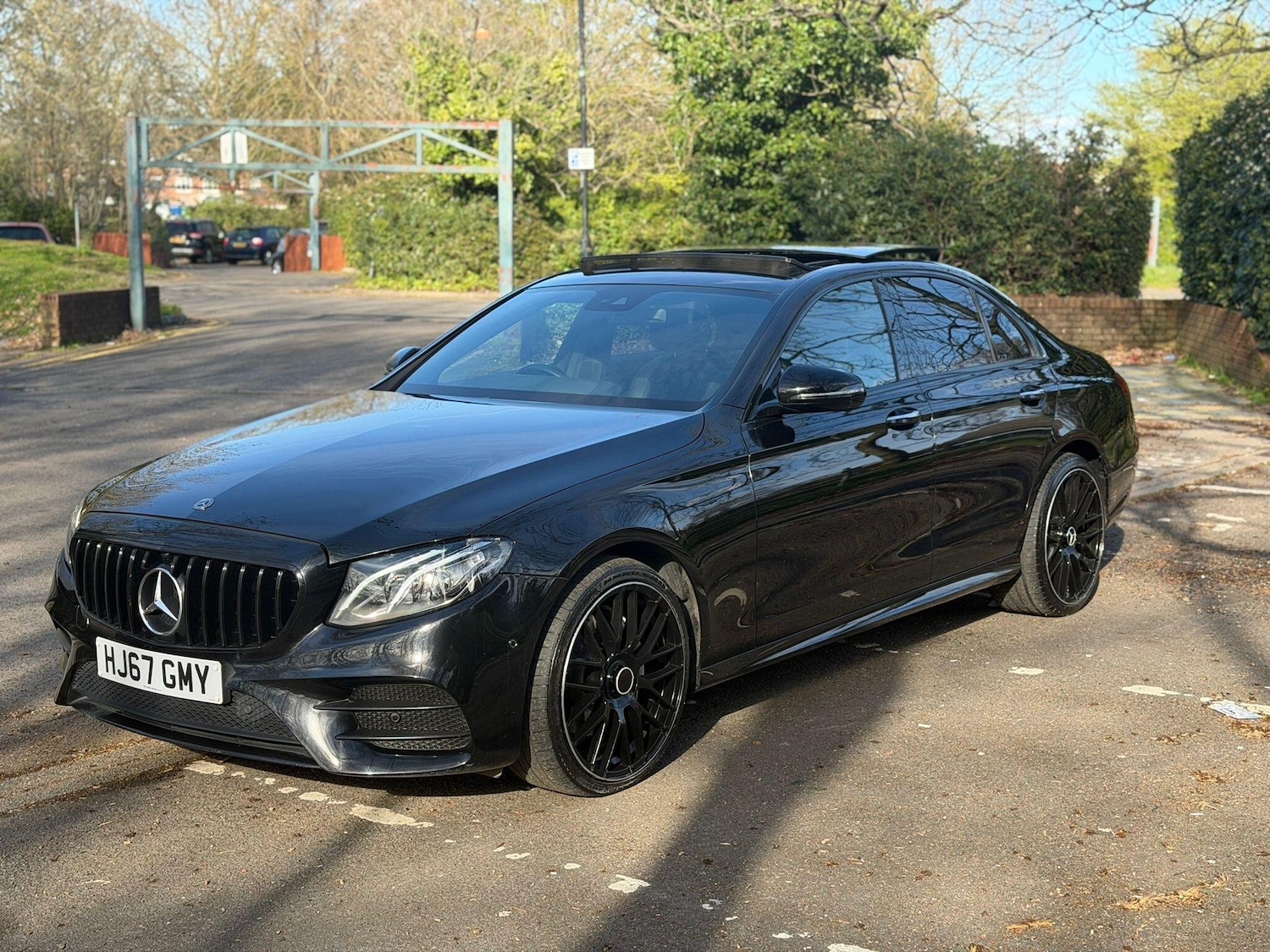 Used Mercedes-Benz E Class 2017 for sale - 78047791: Photo 7