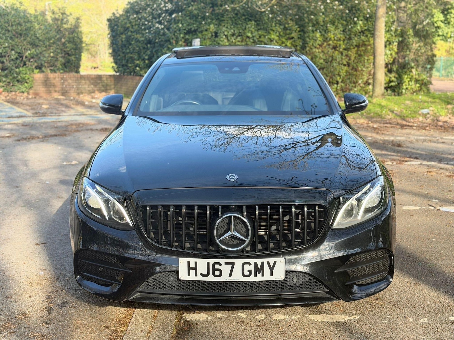 Used Mercedes-Benz E Class 2017 for sale - 78047791: Photo 8