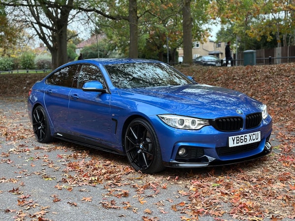 Used BMW 4 Series Gran Coupe 2016 for sale - 76270363: Photo 10