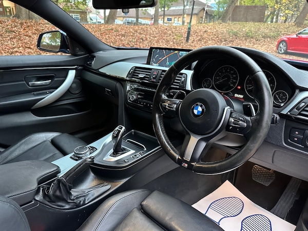 Used BMW 4 Series Gran Coupe 2016 for sale - 76270363: Photo 11