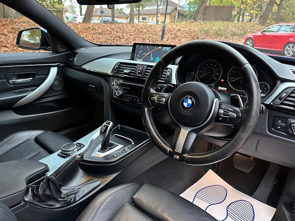 Used BMW 4 Series Gran Coupe 2016 for sale - 76270363: Photo 12