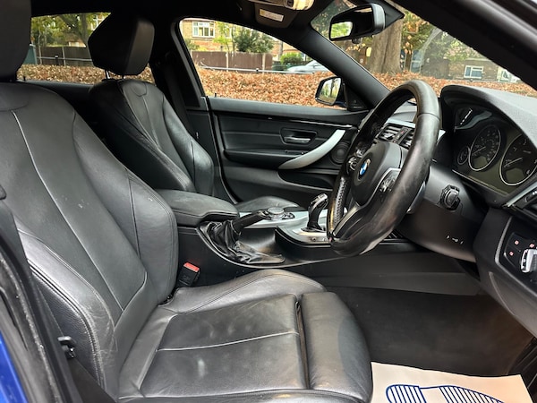 Used BMW 4 Series Gran Coupe 2016 for sale - 76270363: Photo 13