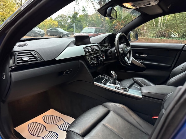 Used BMW 4 Series Gran Coupe 2016 for sale - 76270363: Photo 15