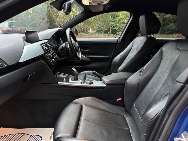 Used BMW 4 Series Gran Coupe 2016 for sale - 76270363: Photo 16