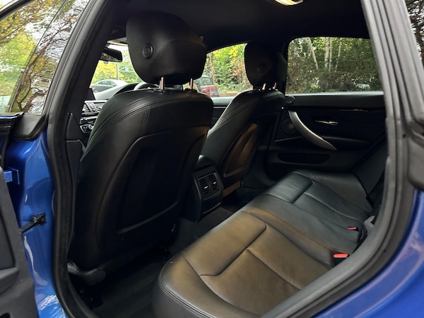 Used BMW 4 Series Gran Coupe 2016 for sale - 76270363: Photo 18