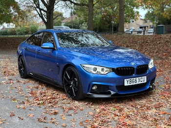 BMW - 4 Series Gran Coupe