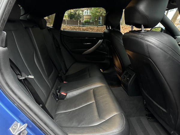 Used BMW 4 Series Gran Coupe 2016 for sale - 76270363: Photo 20