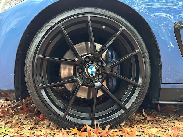 Used BMW 4 Series Gran Coupe 2016 for sale - 76270363: Photo 22