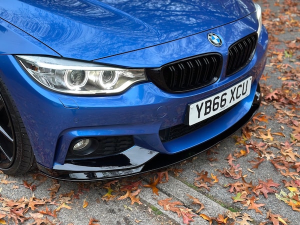 Used BMW 4 Series Gran Coupe 2016 for sale - 76270363: Photo 29