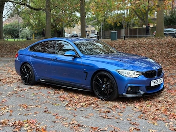 Used BMW 4 Series Gran Coupe 2016 for sale - 76270363: Photo 2