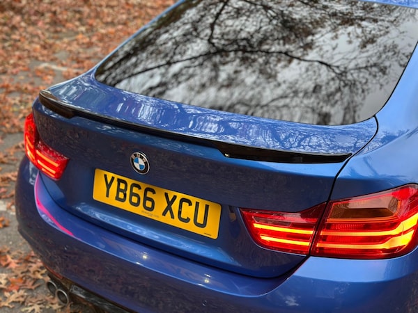 Used BMW 4 Series Gran Coupe 2016 for sale - 76270363: Photo 30