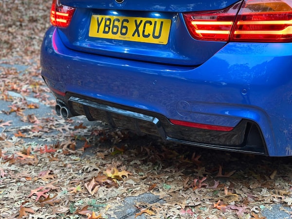 Used BMW 4 Series Gran Coupe 2016 for sale - 76270363: Photo 31