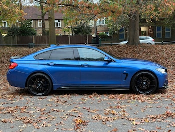 Used BMW 4 Series Gran Coupe 2016 for sale - 76270363: Photo 3