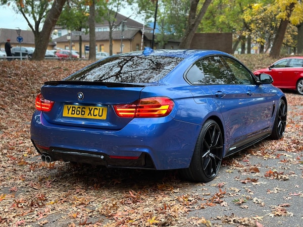Used BMW 4 Series Gran Coupe 2016 for sale - 76270363: Photo 4