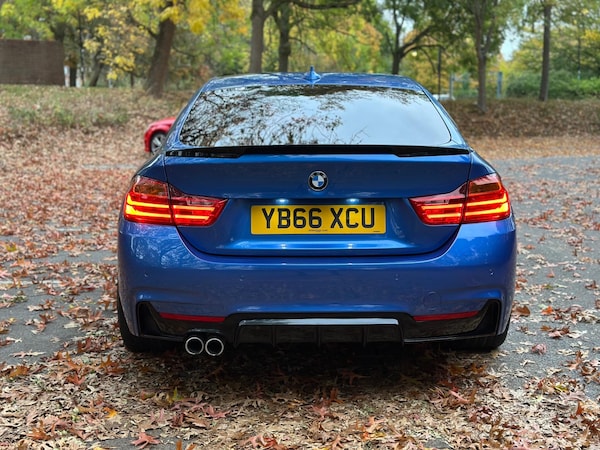 Used BMW 4 Series Gran Coupe 2016 for sale - 76270363: Photo 5