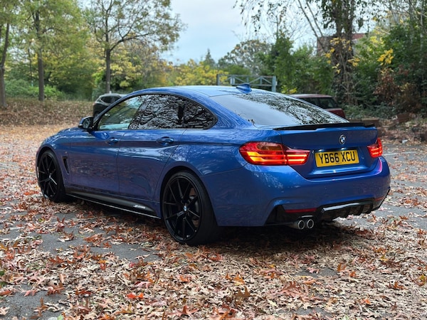 Used BMW 4 Series Gran Coupe 2016 for sale - 76270363: Photo 6