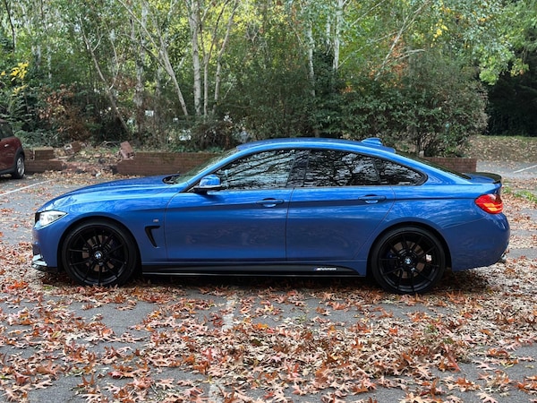 Used BMW 4 Series Gran Coupe 2016 for sale - 76270363: Photo 7