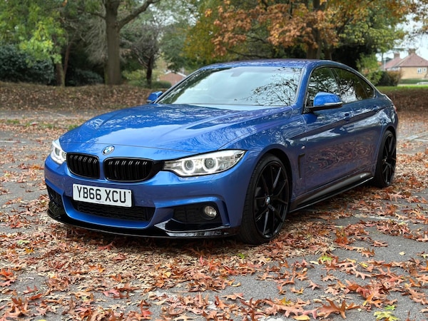 Used BMW 4 Series Gran Coupe 2016 for sale - 76270363: Photo 8