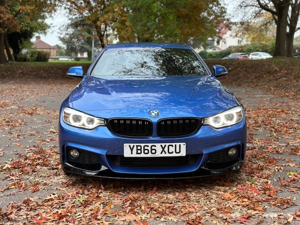 Used BMW 4 Series Gran Coupe 2016 for sale - 76270363: Photo 9
