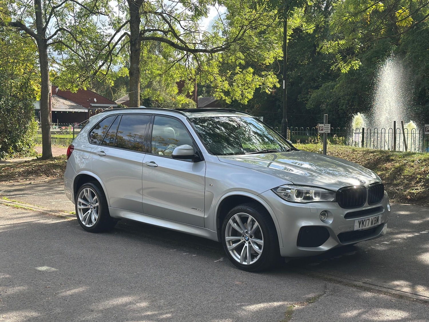 Used BMW X5 2017 for sale - 76239077: Photo 1