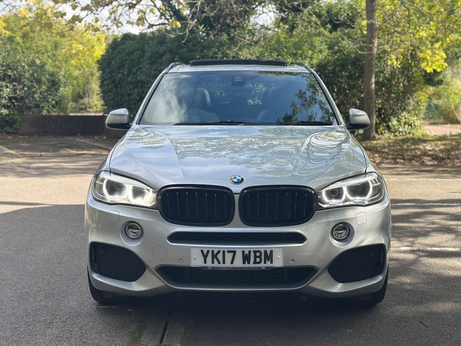 Used BMW X5 2017 for sale - 76239077: Photo 10