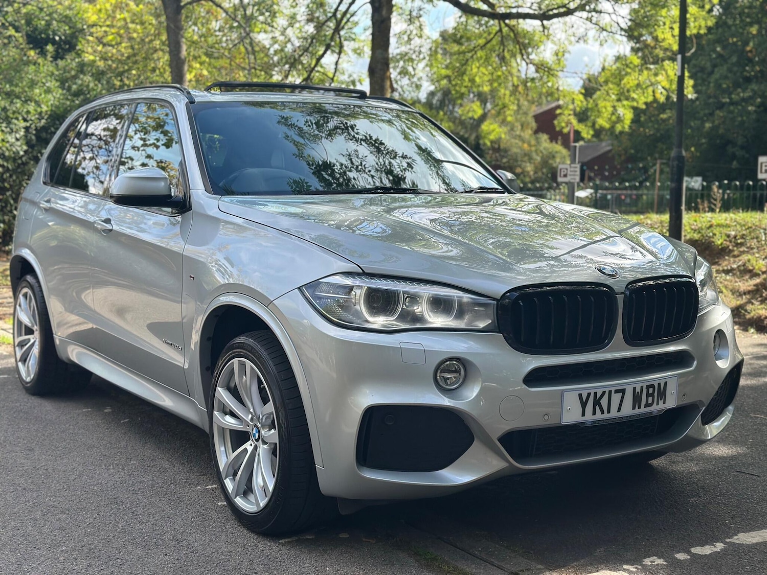 Used BMW X5 2017 for sale - 76239077: Photo 11