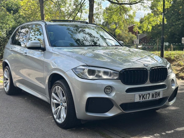 Used BMW X5 2017 for sale - 76239077: Photo 11