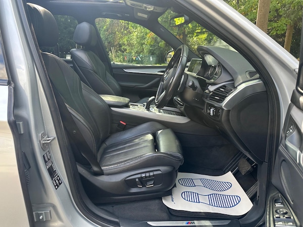 Used BMW X5 2017 for sale - 76239077: Photo 12