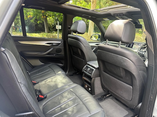 Used BMW X5 2017 for sale - 76239077: Photo 18